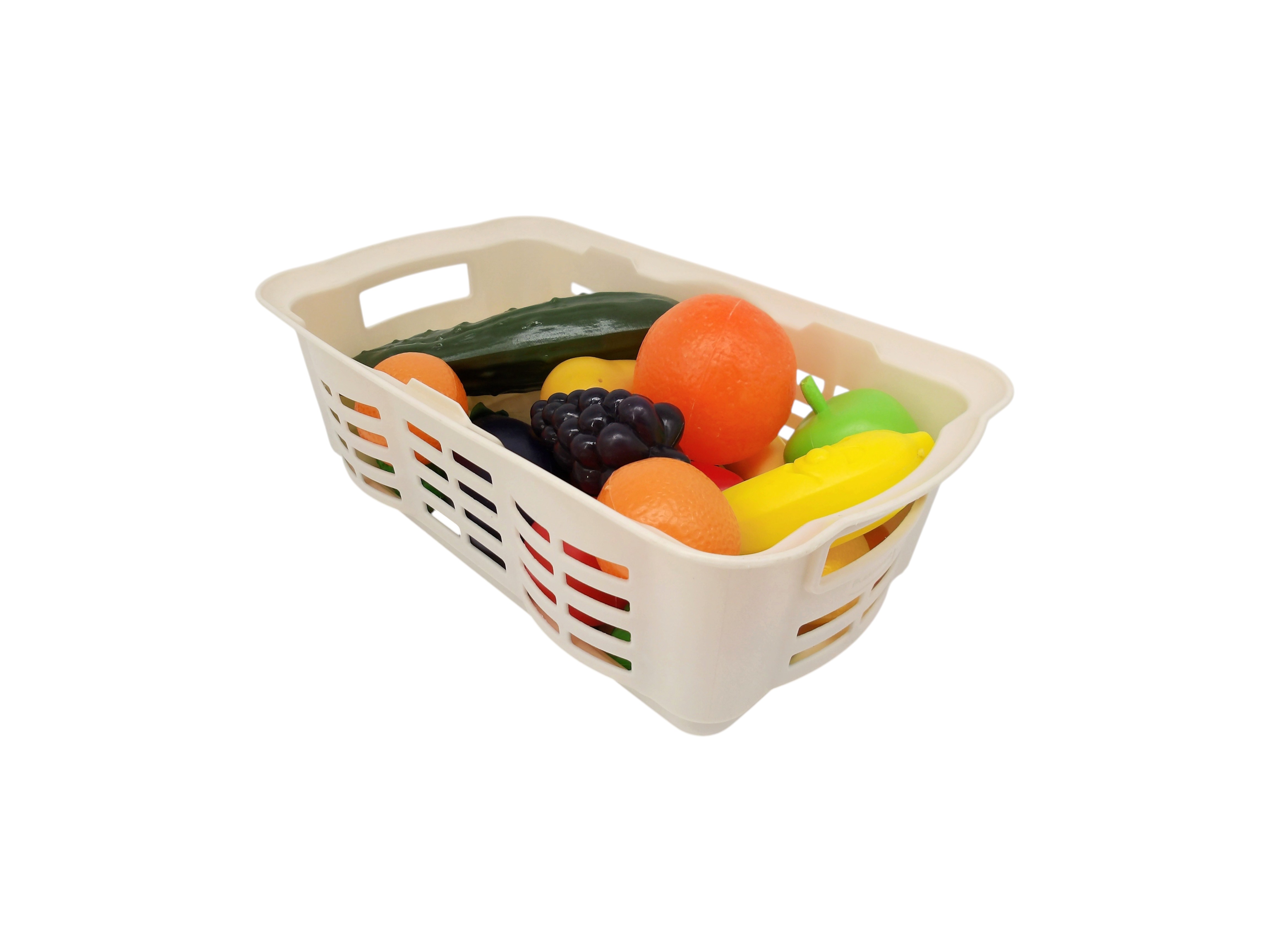 Panier de fruits et légumes Très bon état - Vue 2 - 